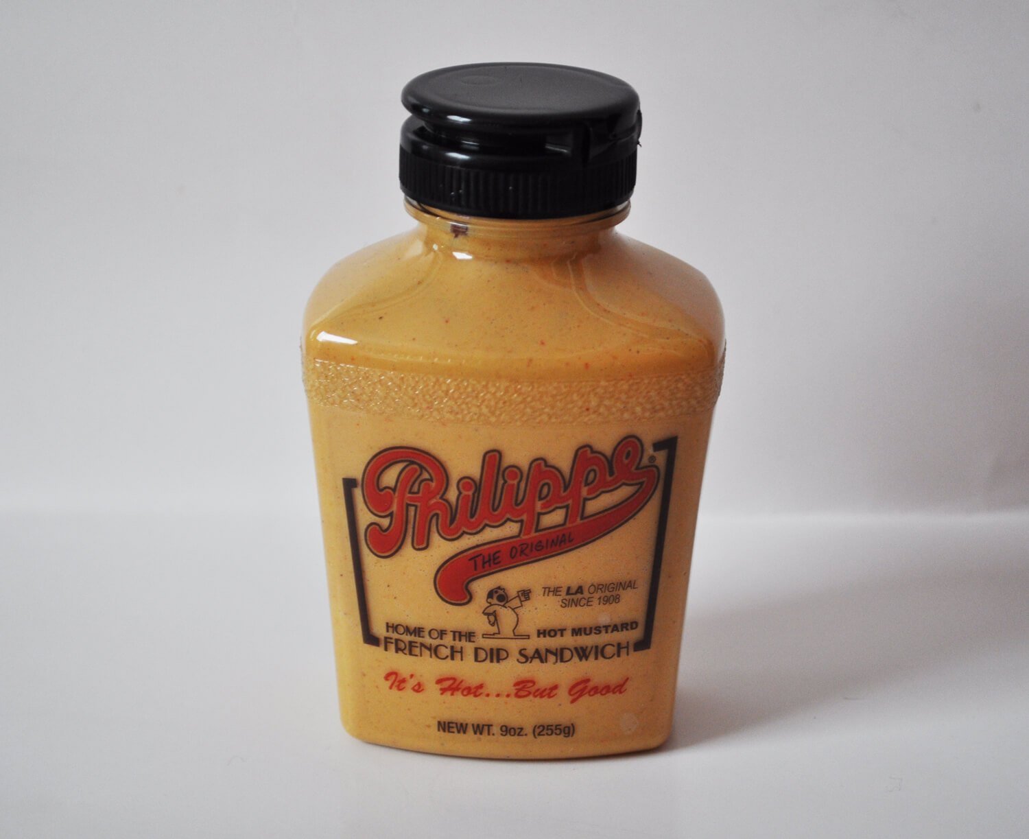 Philippe's Hot Mustard