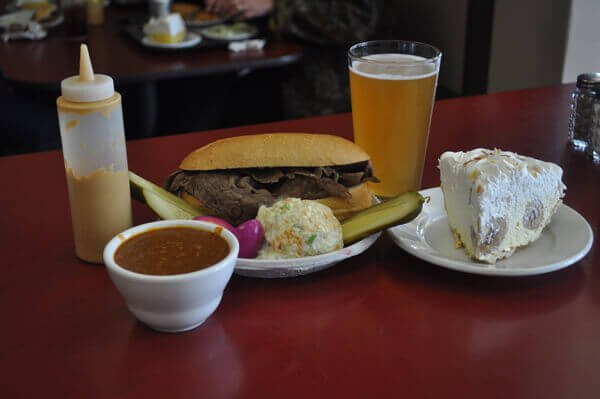 Philippe's to Offer $1 Off Pints During L.A. Beer Week