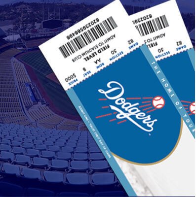 Philippe's Gives Fans another Shot at Field Level Dodgers Tickets -  Philippe The Original