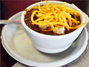 6th Annual Free Chili Day Set for Jan. 26