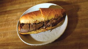 How to Get a Philippe's French Dip Delivered