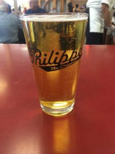 Philippe's Offers Special Beer Glass During LA Beer Week