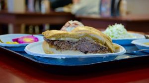 Why This French Dip Sandwich Restaurant in LA Is Legendary