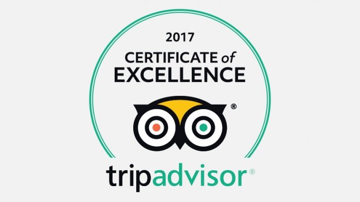 Philippe's Earns TripAdvisor Certificate of Excellence