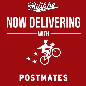 Philippe's Local Delivery via Postmates