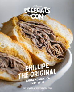 Philippe's to Serve Dips at EeeeeatsCon LA