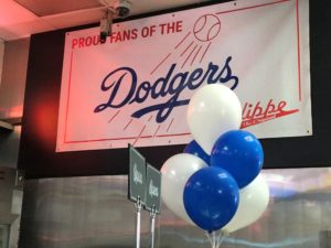 Dodgers Headed Back to World Series, Philippe’s a Game Day Tradition