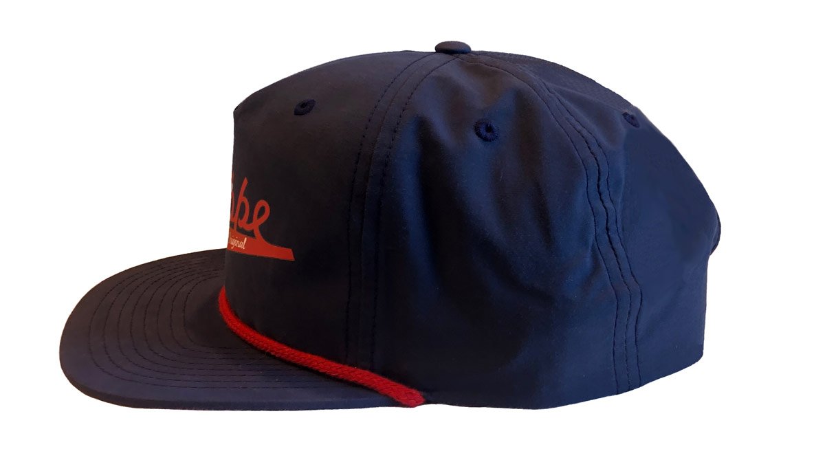 Philippe's Red and Blue Baseball Cap - Philippe The Original