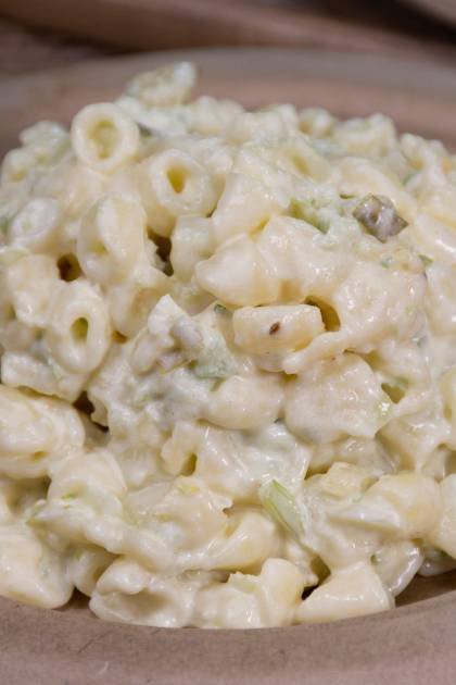 Macaroni Salad - Philippe the Original