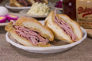 Ham Dip Sandwich from Philippe the Original