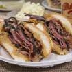 Pastrami French Dip - Philippe the Original
