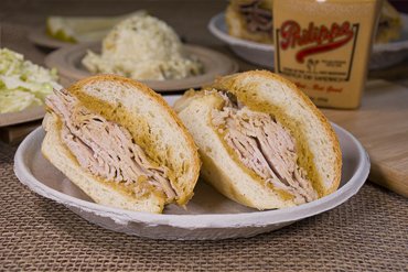 Pork Dip Sandwich from Philippe the Original