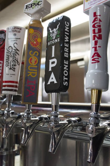 Craft Beer on Tap - Philippe the Original