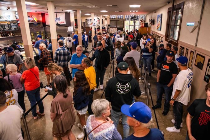 Set the Tone for Dodgers Playoffs at Philippe’s